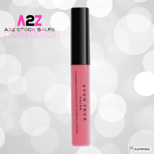 avon true colour glaze lipgloss watermelon