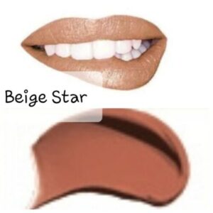 beige star
