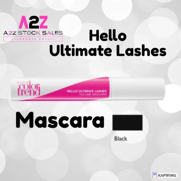 hello mascara