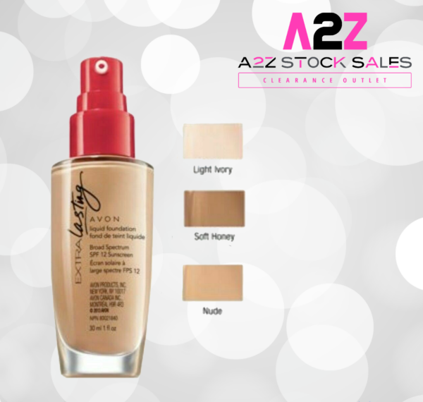 lasting liquid foundation