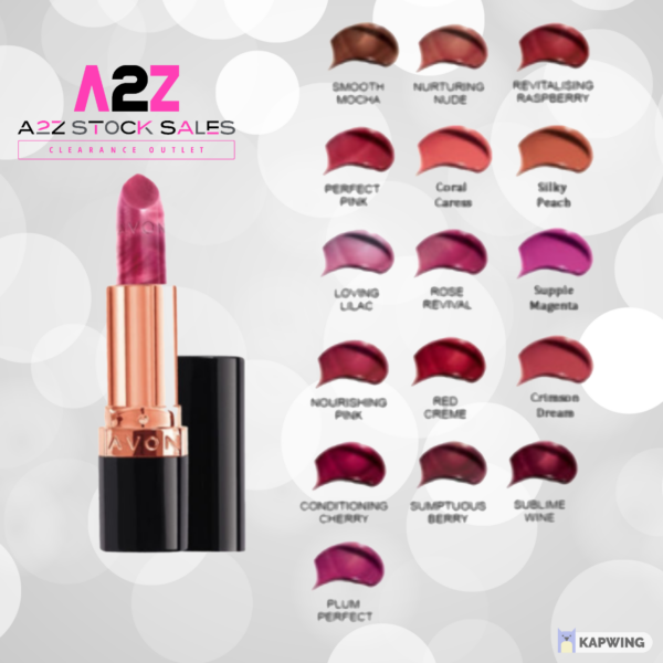 lipstick true supreme