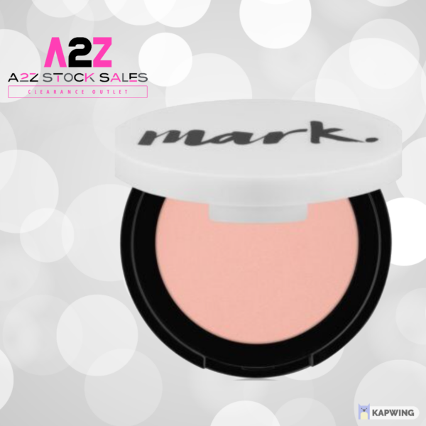 mark be blushed soft peach