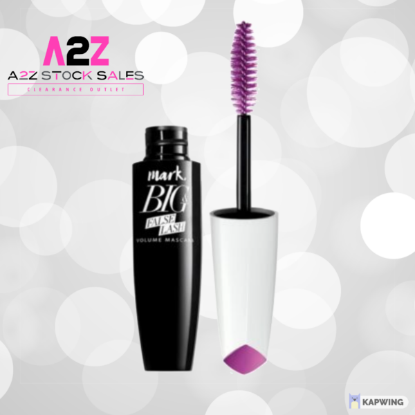 mark big false mascara blackest