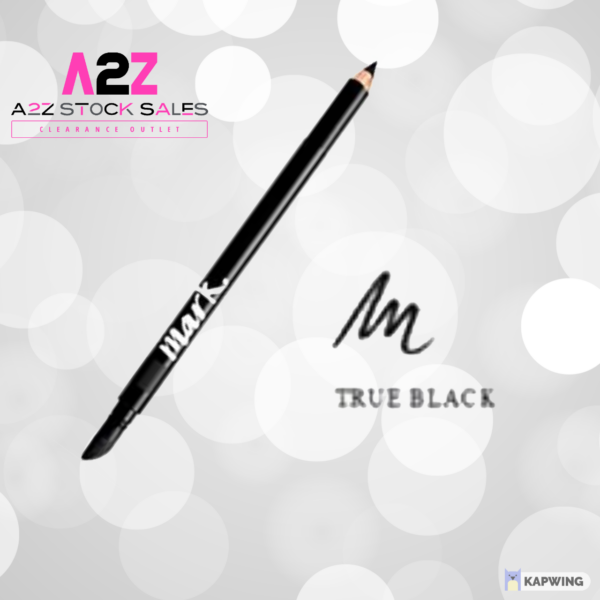 mark longwear true black