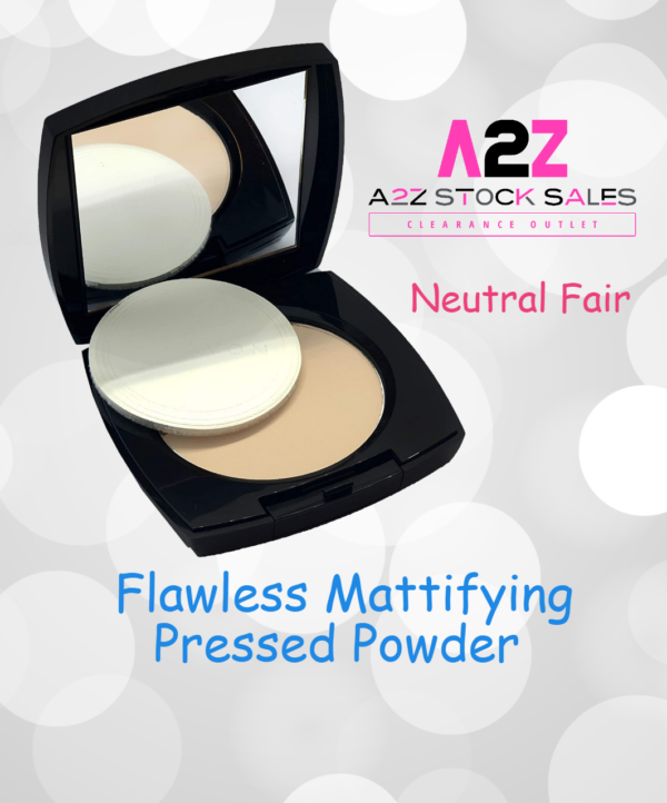 true colour pressed powder neutral flair