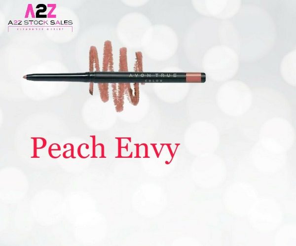 glimmer stick lip liner peach envy